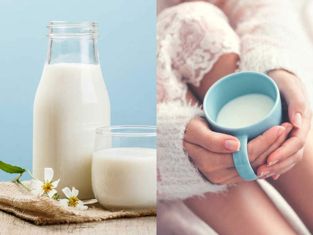 Uống sữa khi bụng rỗng có thể gây hại đối với sức khỏe