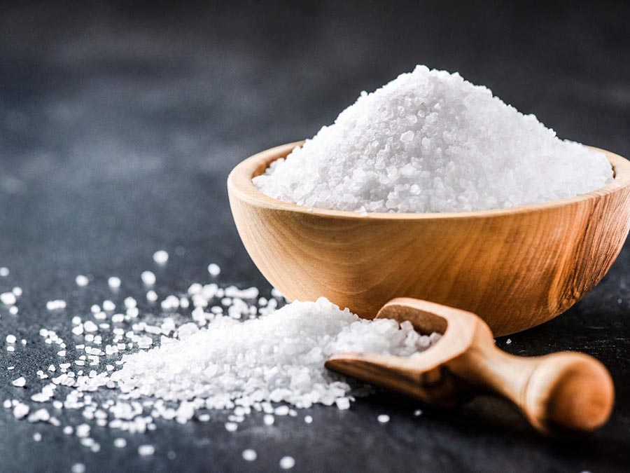 Ăn quá nhiều muối không chỉ gây hại cho gan mà còn gây hại cho nhiều bộ phận khác của cơ thể